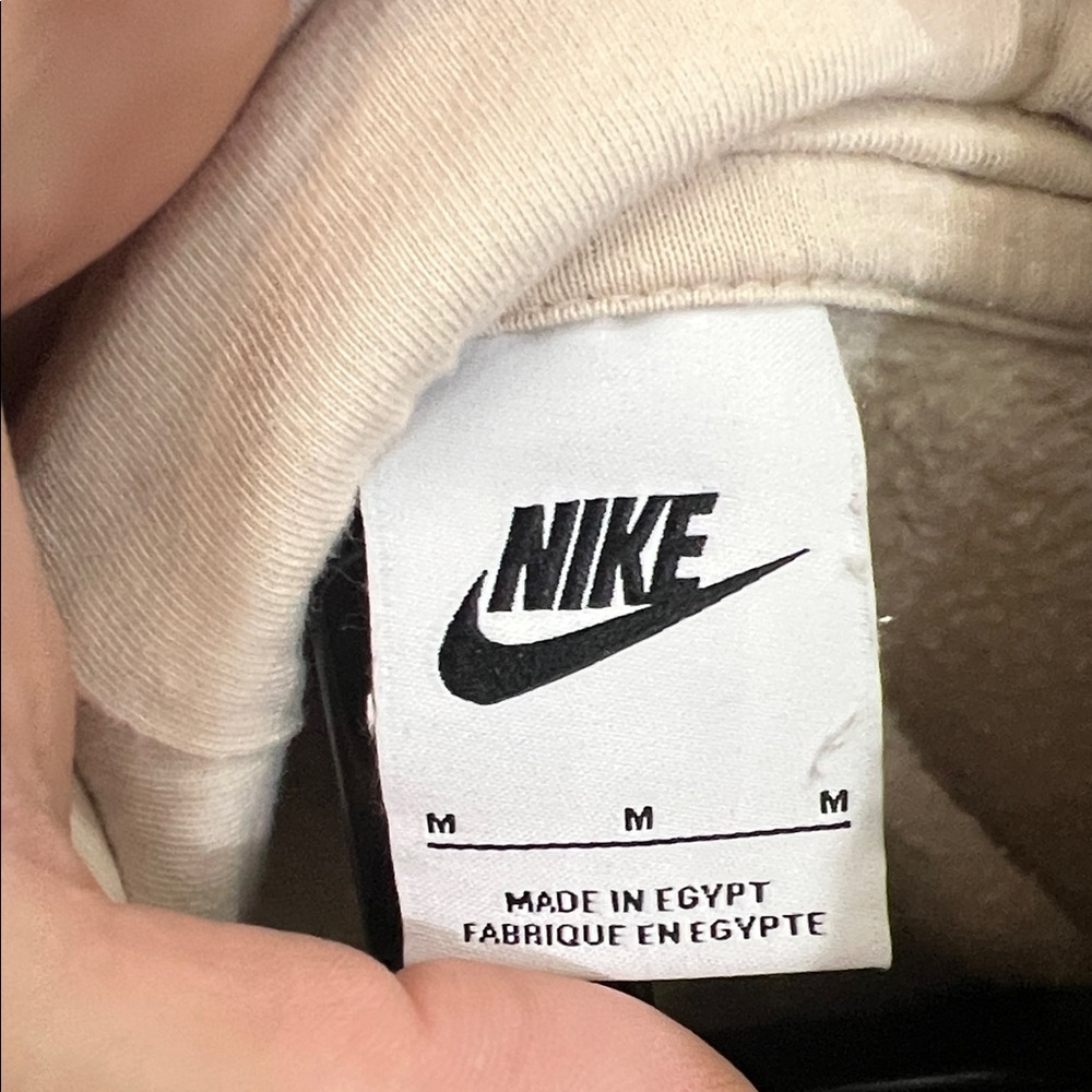 Nike Men's Two-Tone Hoodie - Picture 2 of 5